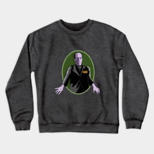 Come on Down, Monster! (Frankenstein) Crewneck Sweatshirt